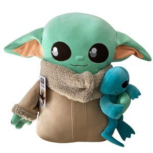 Star Wars Mandalorian The Child Ginormous plush